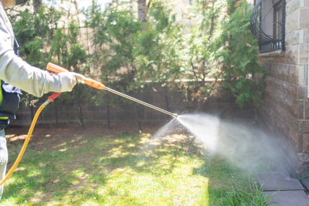 Trusted Columbus, WI Pest Control Experts